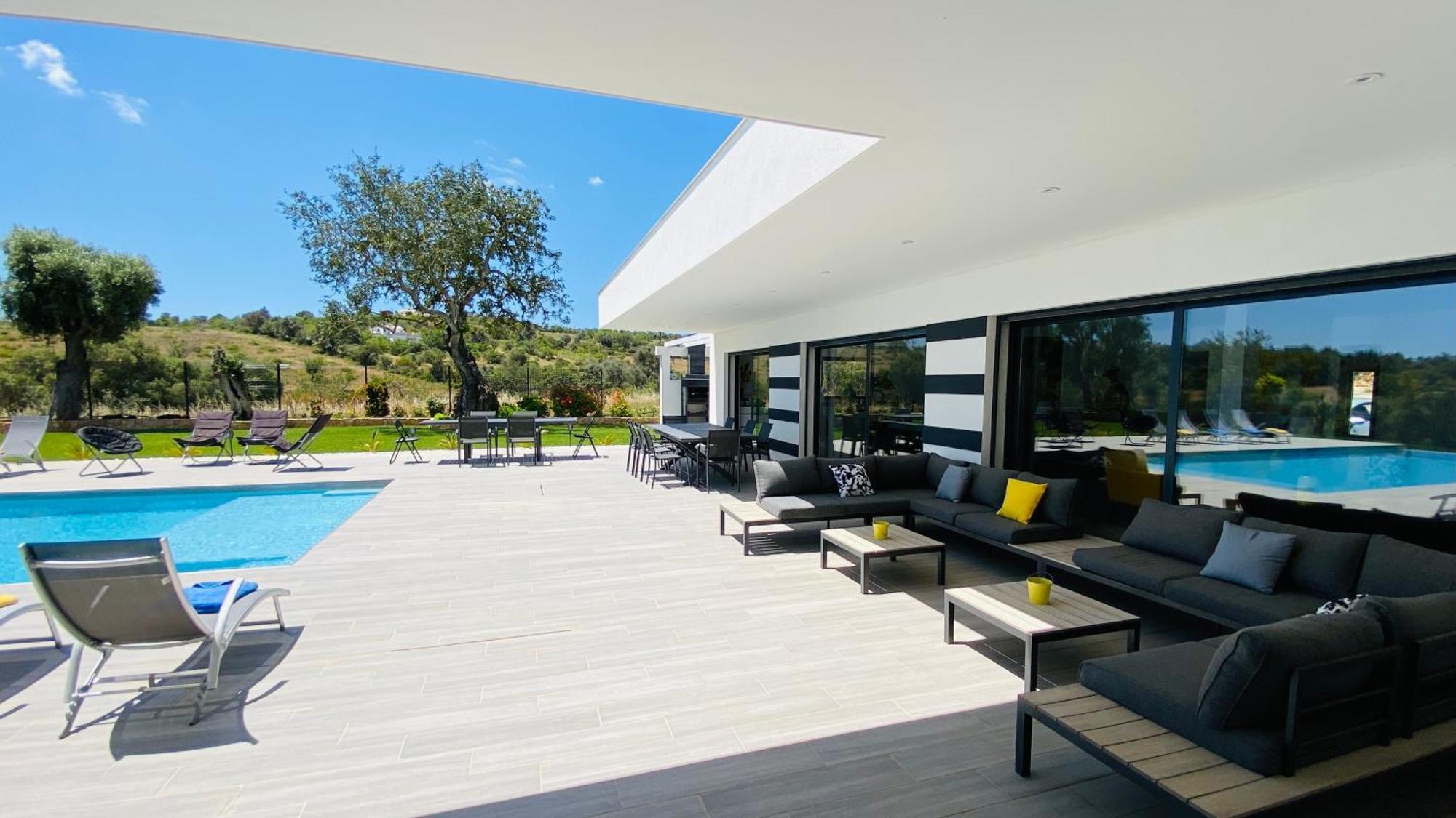 Eden CIP Villa Albufeira Dış mekan fotoğraf