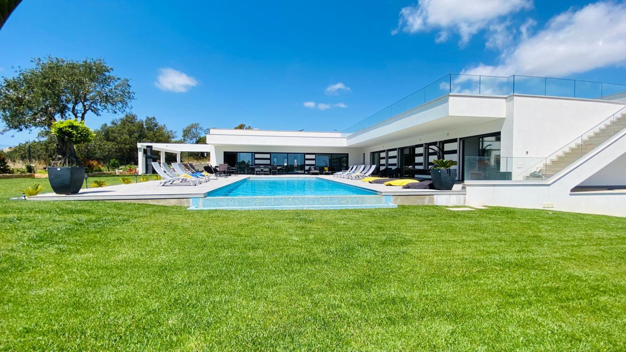 Eden CIP Villa Albufeira Dış mekan fotoğraf