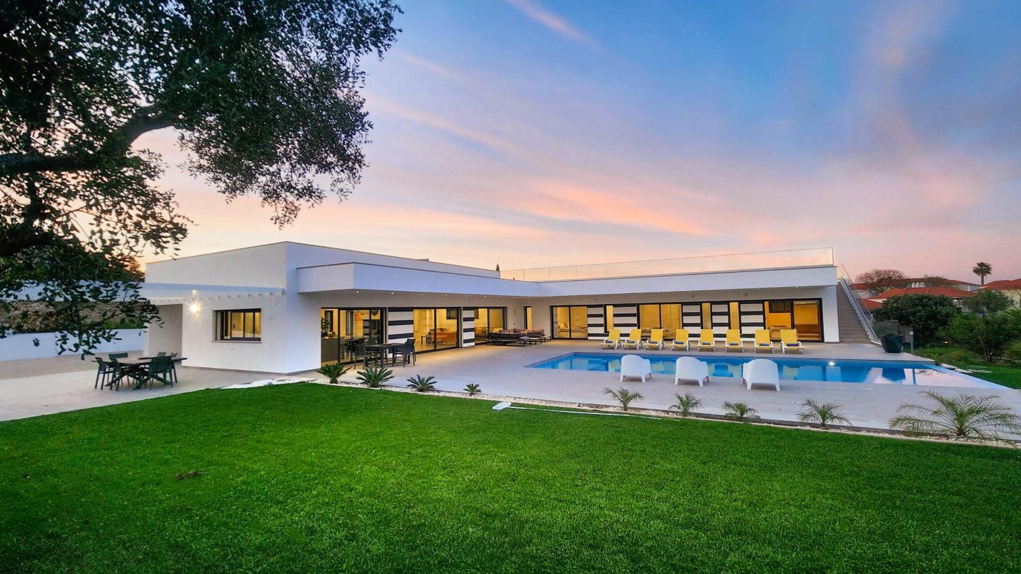 Eden CIP Villa Albufeira Dış mekan fotoğraf